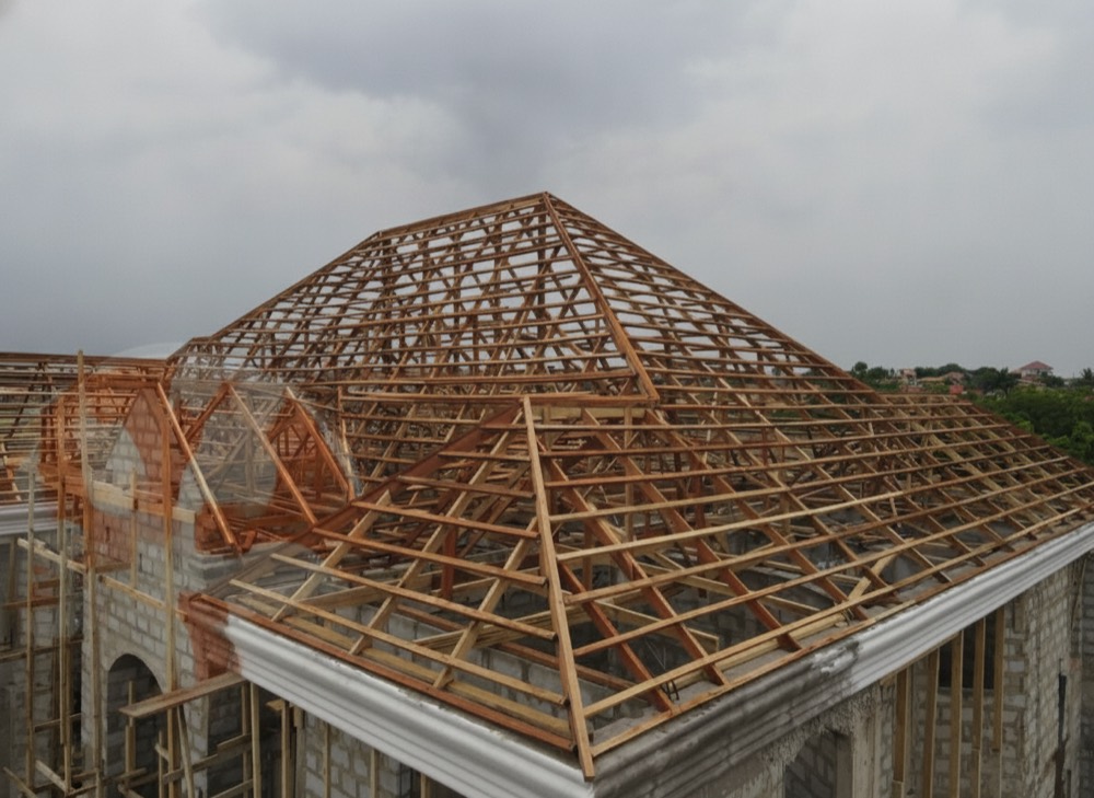Roof carpentry & trusses